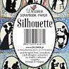 Decorer Silhouette Mini Paper Pack (DECOR-M91) (OUTLET) Decorer Silhouette Mini Paper Pack (DECOR-M91) (OUTLET)