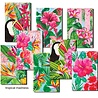Decorer Tropical Madness Mini Paper Pack (DECOR-M92) (OUTLET) Decorer Tropical Madness Mini Paper Pack (DECOR-M92) (OUTLET)