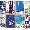 Decorer The Sea Mini Paper Pack (DECOR-M95) (OUTLET) Decorer The Sea Mini Paper Pack (DECOR-M95) (OUTLET)