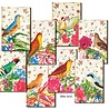 Decorer Little Bird Mini Paper Pack (DECOR-M97) (OUTLET) Decorer Little Bird Mini Paper Pack (DECOR-M97) (OUTLET)