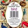 Decorer Bird Mini Paper Pack (DECOR-M99) (OUTLET) Decorer Bird Mini Paper Pack (DECOR-M99) (OUTLET)