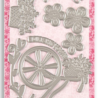 Dawn Bibby Lavender Lane Blooming Bicycle Die DL (DB1011) (OUTLET) Dawn Bibby Lavender Lane Blooming Bicycle Die DL (DB1011) (OUTLET)