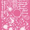Dawn Bibby Wings Of Time Mixed Grunge Stencil (DB1032) (OUTLET) Dawn Bibby Wings Of Time Mixed Grunge Stencil (DB1032) (OUTLET)