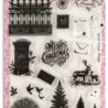 Dawn Bibby Timeless Christmas Christmas Nostalgia Clear Stamps (DB1044) (OUTLET) Dawn Bibby Timeless Christmas Christmas Nostalgia Clear Stamps (DB1044) (OUTLET)