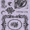 Dawn Bibby Gothic Romance Stamp Set Midnight Elegy (DB1082) (OUTLET) Dawn Bibby Gothic Romance Stamp Set Midnight Elegy (DB1082) (OUTLET)