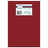 Creative Expressions Sue Wilson Foundations Card Cherry Red A4 240gsm (20pcs) (41066) (OUTLET) Creative Expressions Sue Wilson Foundations Card Cherry Red A4 240gsm (20pcs) (41066) (OUTLET)