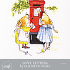 Creative Expressions My Cross Stitch Kit Love Letters (BDCS01) (OUTLET) Creative Expressions My Cross Stitch Kit Love Letters (BDCS01) (OUTLET)