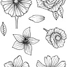 Creative Expressions Helen Colebrook Clear Stamp A6 Beautiful Bouquet (CEC1011) (OUTLET) Creative Expressions Helen Colebrook Clear Stamp A6 Beautiful Bouquet (CEC1011) (OUTLET)