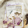 Creative Expressions Sam Poole Clear Stamp A6 Bee Keeper (CEC1028) (OUTLET) Creative Expressions Sam Poole Clear Stamp A6 Bee Keeper (CEC1028) (OUTLET)