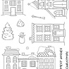 Creative Expressions Jane's Doodles Clear Stamp Set White Christmas (CEC1040) (OUTLET) Creative Expressions Jane's Doodles Clear Stamp Set White Christmas (CEC1040) (OUTLET)