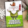 Creative Expressions Jane's Doodles Clear Stamp St Nick (CEC1115) (OUTLET) Creative Expressions Jane's Doodles Clear Stamp St Nick (CEC1115) (OUTLET)
