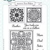 Creative Expressions Jamie Rodgers Clear Stamp A5 Squares Tea Bag Folding (CEC982) (OUTLET) Creative Expressions Jamie Rodgers Clear Stamp A5 Squares Tea Bag Folding (CEC982) (OUTLET)