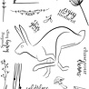 Creative Expressions Bonnita Moaby Clear Stamp A5 Be Brave (CEC988) (OUTLET) Creative Expressions Bonnita Moaby Clear Stamp A5 Be Brave (CEC988) (OUTLET)