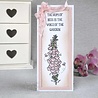 Creative Expressions Sam Poole Clear Stamp A6 Foxglove and Bees (CEC998) (OUTLET) Creative Expressions Sam Poole Clear Stamp A6 Foxglove and Bees (CEC998) (OUTLET)