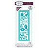 Creative Expressions Sue Wilson Craft Die Slimline All-In-One Hello Sweet Friend (CED1268) (OUTLET) Creative Expressions Sue Wilson Craft Die Slimline All-In-One Hello Sweet Friend (CED1268) (OUTLET)