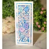 Creative Expressions Sue Wilson Craft Die Slimline All-In-One Hello Sweet Friend (CED1268) (OUTLET) Creative Expressions Sue Wilson Craft Die Slimline All-In-One Hello Sweet Friend (CED1268) (OUTLET)