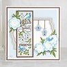 Creative Expressions Sue Wilson Craft Die Slimline All-In-One Hello Sweet Friend (CED1268) (OUTLET) Creative Expressions Sue Wilson Craft Die Slimline All-In-One Hello Sweet Friend (CED1268) (OUTLET)