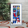Creative Expressions Sue Wilson Craft Die Slimline Shadow Box (CED1274) (OUTLET) Creative Expressions Sue Wilson Craft Die Slimline Shadow Box (CED1274) (OUTLET)