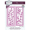 Creative Expressions Sue Wilson Craft Die Floral Panels Button Flower (CED2055) (OUTLET) Creative Expressions Sue Wilson Craft Die Floral Panels Button Flower (CED2055) (OUTLET)
