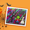 Creative Expressions Sue Wilson Craft Die Halloween Skeleton Frame (CED21060) (OUTLET) Creative Expressions Sue Wilson Craft Die Halloween Skeleton Frame (CED21060) (OUTLET)