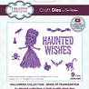 Creative Expressions Sue Wilson Craft Die Halloween Bride of Frankie (CED21064) (OUTLET) Creative Expressions Sue Wilson Craft Die Halloween Bride of Frankie (CED21064) (OUTLET)