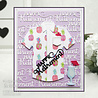 Creative Expressions Sue Wilson Craft Die Shaped Cards Hawaiian Shirt (CED2154) (OUTLET) Creative Expressions Sue Wilson Craft Die Shaped Cards Hawaiian Shirt (CED2154) (OUTLET)