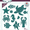 Creative Expressions Sue Wilson Craft Die Necessities Under The Sea Creatures (CED23045) (OUTLET) Creative Expressions Sue Wilson Craft Die Necessities Under The Sea Creatures (CED23045) (OUTLET)