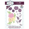 Creative Expressions Sue Wilson Craft Die Layered Flowers Collection Posy (CED25054) (OUTLET) Creative Expressions Sue Wilson Craft Die Layered Flowers Collection Posy (CED25054) (OUTLET)