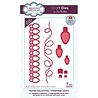 Creative Expressions Sue Wilson Craft Die Festive Collection Christmas Lights (CED3219) (OUTLET) Creative Expressions Sue Wilson Craft Die Festive Collection Christmas Lights (CED3219) (OUTLET)