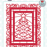 Creative Expressions Sue Wilson Craft Die Festive Stained Glass Christmas Tree (CED3261) (OUTLET) Creative Expressions Sue Wilson Craft Die Festive Stained Glass Christmas Tree (CED3261) (OUTLET)