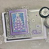 Creative Expressions Sue Wilson Craft Die Festive Stained Glass Christmas Tree (CED3261) (OUTLET) Creative Expressions Sue Wilson Craft Die Festive Stained Glass Christmas Tree (CED3261) (OUTLET)