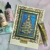 Creative Expressions Sue Wilson Craft Die Festive Stained Glass Christmas Tree (CED3261) (OUTLET) Creative Expressions Sue Wilson Craft Die Festive Stained Glass Christmas Tree (CED3261) (OUTLET)