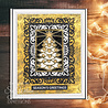 Creative Expressions Sue Wilson Craft Die Festive Stained Glass Christmas Tree (CED3261) (OUTLET) Creative Expressions Sue Wilson Craft Die Festive Stained Glass Christmas Tree (CED3261) (OUTLET)