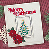 Creative Expressions Sue Wilson Craft Die Festive Stained Glass Christmas Tree (CED3261) (OUTLET) Creative Expressions Sue Wilson Craft Die Festive Stained Glass Christmas Tree (CED3261) (OUTLET)
