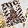 Creative Expressions Sue Wilson Craft Die Festive Stained Glass Christmas Tree (CED3261) (OUTLET) Creative Expressions Sue Wilson Craft Die Festive Stained Glass Christmas Tree (CED3261) (OUTLET)