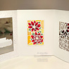 Creative Expressions Sue Wilson Craft Die Festive Stained Glass Poinsettia (CED3263) (OUTLET) Creative Expressions Sue Wilson Craft Die Festive Stained Glass Poinsettia (CED3263) (OUTLET)