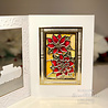 Creative Expressions Sue Wilson Craft Die Festive Stained Glass Poinsettia (CED3263) (OUTLET) Creative Expressions Sue Wilson Craft Die Festive Stained Glass Poinsettia (CED3263) (OUTLET)