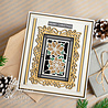Creative Expressions Sue Wilson Craft Die Festive Stained Glass Poinsettia (CED3263) (OUTLET) Creative Expressions Sue Wilson Craft Die Festive Stained Glass Poinsettia (CED3263) (OUTLET)