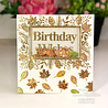 Creative Expressions Sue Wilson Craft Die Block Sentiments Birthday Wishes (CED4466) (OUTLET) Creative Expressions Sue Wilson Craft Die Block Sentiments Birthday Wishes (CED4466) (OUTLET)