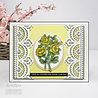 Creative Expressions Sue Wilson Craft Die Border Decorative Scalloped Border (CED7147) (OUTLET) Creative Expressions Sue Wilson Craft Die Border Decorative Scalloped Border (CED7147) (OUTLET)