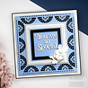 Creative Expressions Sue Wilson Craft Die Border Decorative Scalloped Border (CED7147) (OUTLET) Creative Expressions Sue Wilson Craft Die Border Decorative Scalloped Border (CED7147) (OUTLET)