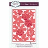 Creative Expressions Jamie Rodgers Craft Die Pierced Christmas Roses (CEDJR027) (OUTLET) Creative Expressions Jamie Rodgers Craft Die Pierced Christmas Roses (CEDJR027) (OUTLET)