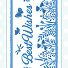 Creative Expressions Jamie Rodgers Craft Die Wings of Wonder Butterfly Garden Wishes (CEDJR062) (OUTLET) Creative Expressions Jamie Rodgers Craft Die Wings of Wonder Butterfly Garden Wishes (CEDJR062) (OUTLET)