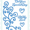 Creative Expressions Jamie Rodgers Craft Die Wings of Wonder Swirl Flourish (CEDJR067) (OUTLET) Creative Expressions Jamie Rodgers Craft Die Wings of Wonder Swirl Flourish (CEDJR067) (OUTLET)