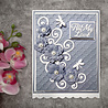Creative Expressions Jamie Rodgers Craft Die Wings of Wonder Swirl Flourish (CEDJR067) (OUTLET) Creative Expressions Jamie Rodgers Craft Die Wings of Wonder Swirl Flourish (CEDJR067) (OUTLET)