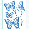 Creative Expressions Jamie Rodgers Craft Die Wings of Wonder Butterflies (CEDJR068) (OUTLET) Creative Expressions Jamie Rodgers Craft Die Wings of Wonder Butterflies (CEDJR068) (OUTLET)
