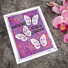 Creative Expressions Jamie Rodgers Craft Die Wings of Wonder Butterflies (CEDJR068) (OUTLET) Creative Expressions Jamie Rodgers Craft Die Wings of Wonder Butterflies (CEDJR068) (OUTLET)