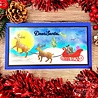 Creative Expressions Jamie Rodgers Craft Die Santa's Sleigh (CEDJR084) (OUTLET) Creative Expressions Jamie Rodgers Craft Die Santa's Sleigh (CEDJR084) (OUTLET)