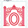 Creative Expressions Jamie Rodgers Craft Die Elegant Arch (CEDJR088) (OUTLET) Creative Expressions Jamie Rodgers Craft Die Elegant Arch (CEDJR088) (OUTLET)