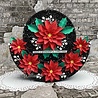 Creative Expressions Jamie Rodgers Craft Die Poinsettia Rings (CEDJR092) (OUTLET) Creative Expressions Jamie Rodgers Craft Die Poinsettia Rings (CEDJR092) (OUTLET)